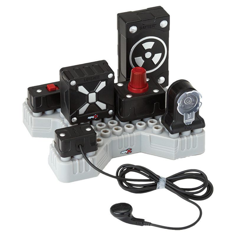 Spy X - DIY Spy Listener