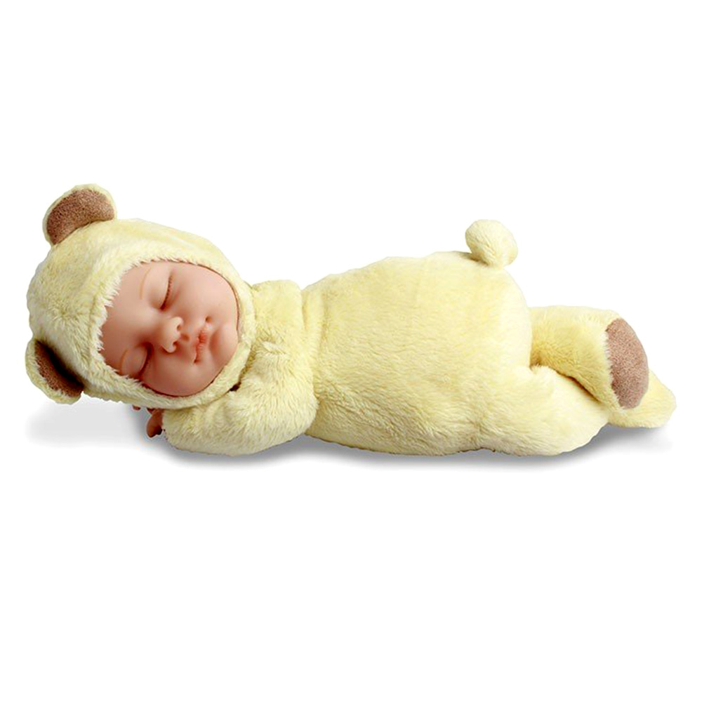 Anne geddes baby bear doll hot sale