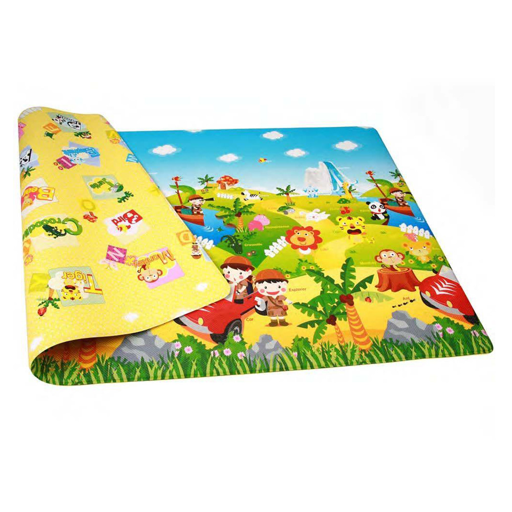 Dwinguler Kids Play Mat Safari Buy at Best Price from Mumzworld