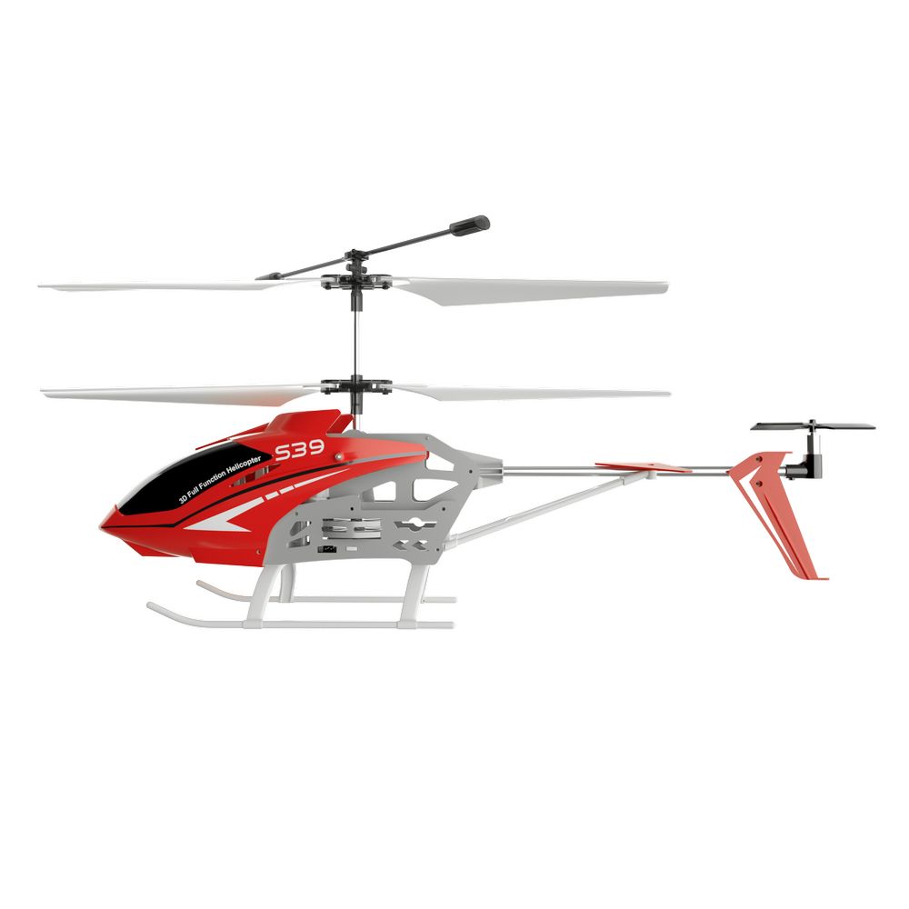 Syma 3 Channel Remote Control Helicopter Assorted 1pc