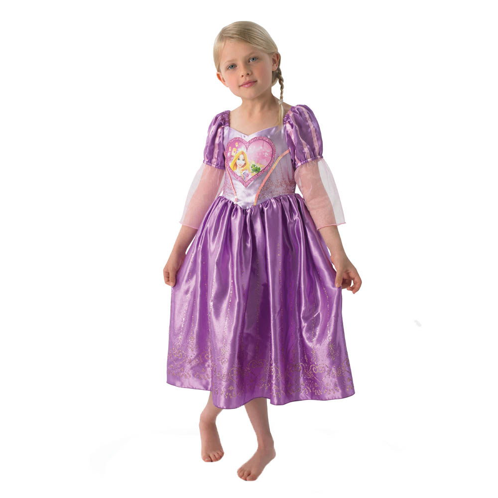 Rubies - Rubies - Disney Princess Love Rapunzel Costume Purple