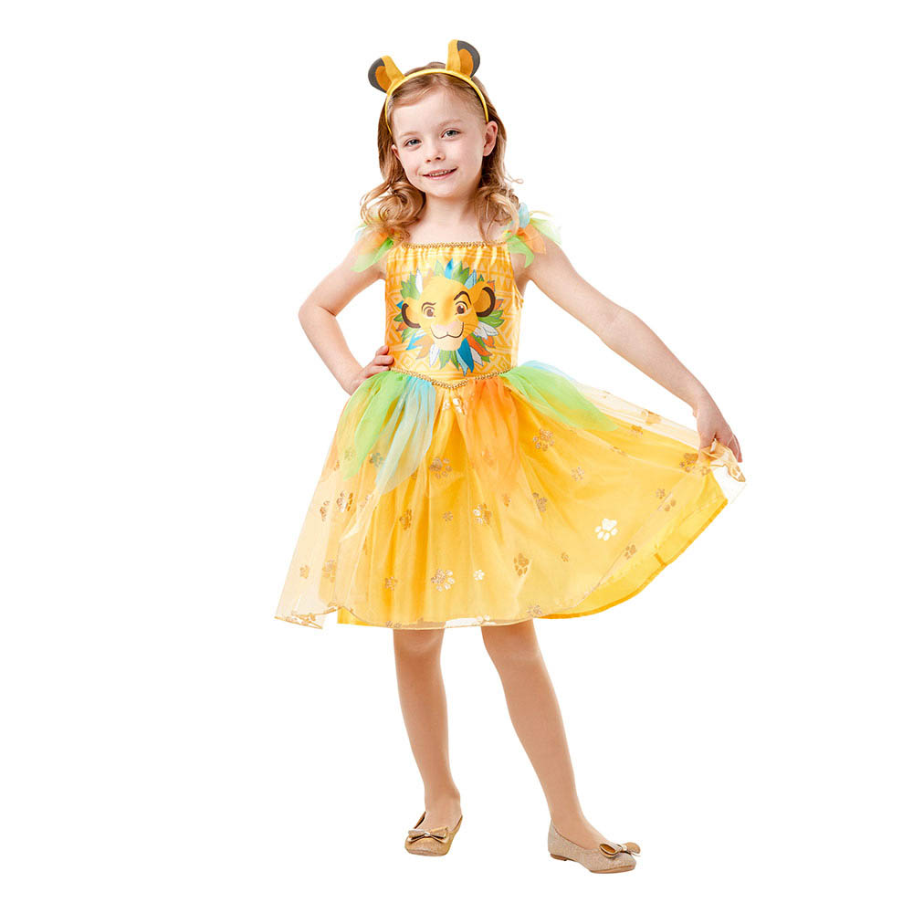 Simbia dress