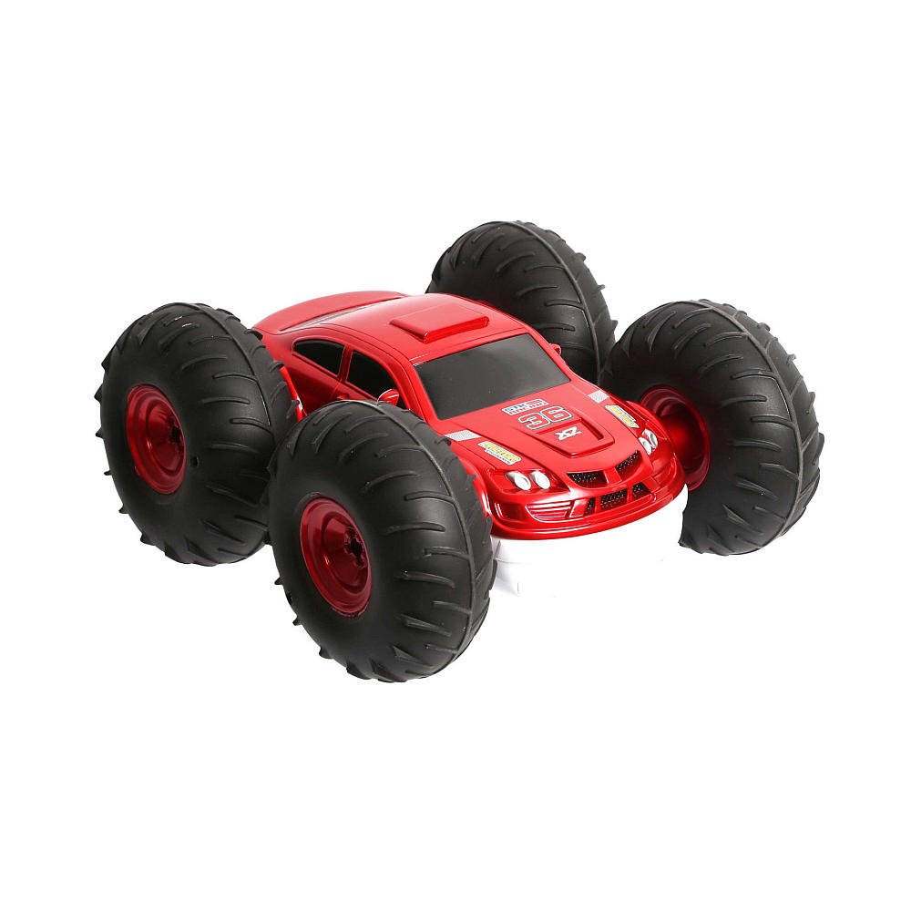 Buy Sharper Image Flip Stunt Rally in UAE Mumzworld