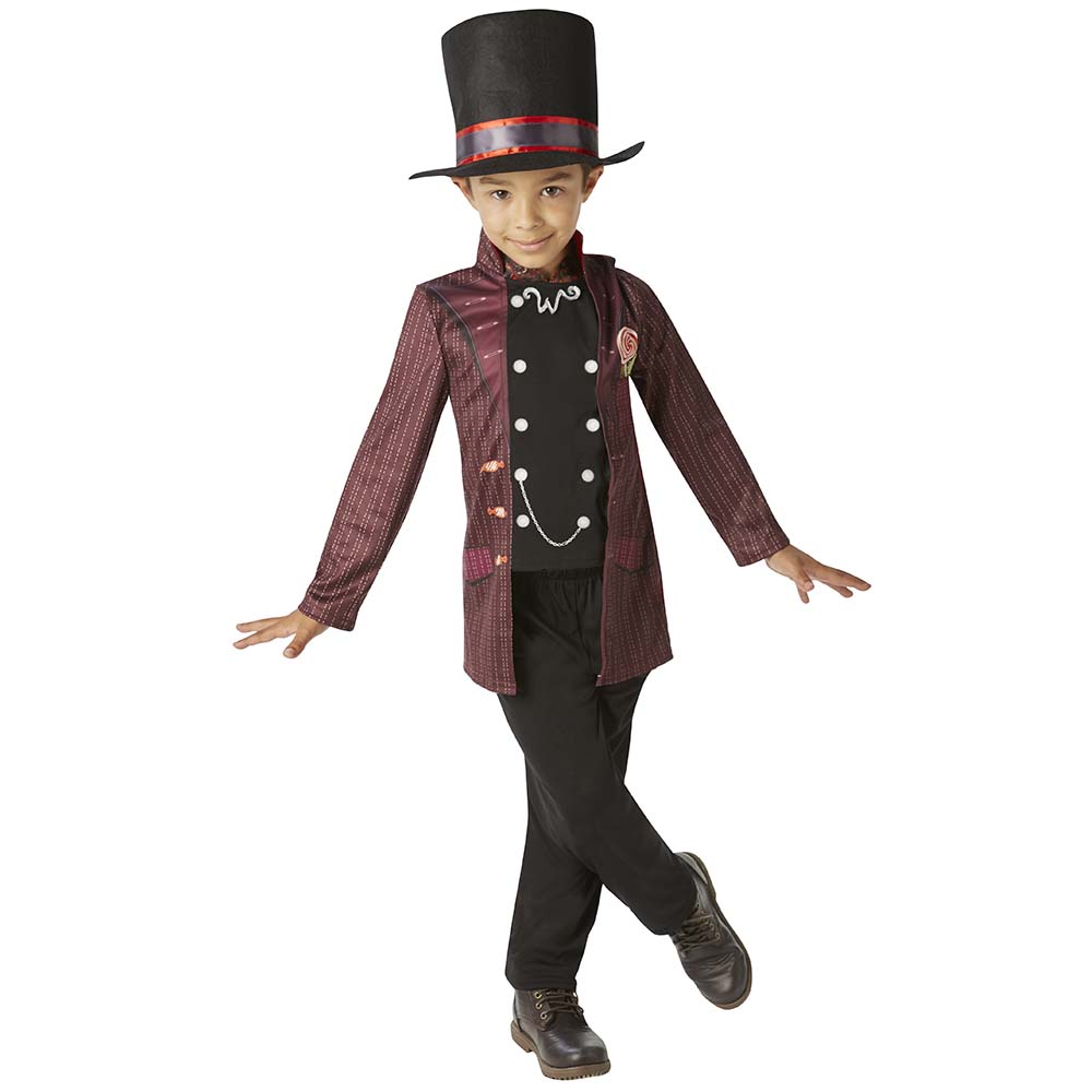  Rubie's Kids Willy Wonka, The Chocolate Factory Willy