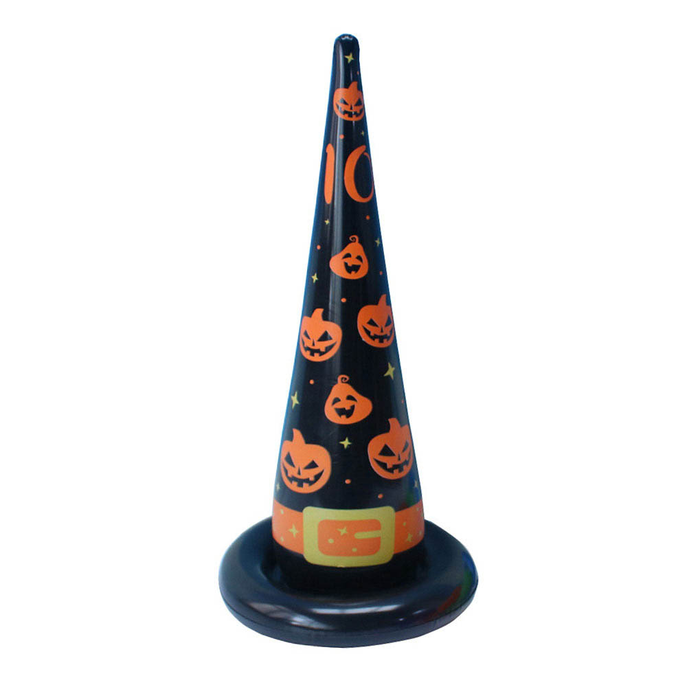 Mad Costumes - Witch Hat Ring Toss Game Kids Halloween Decoration