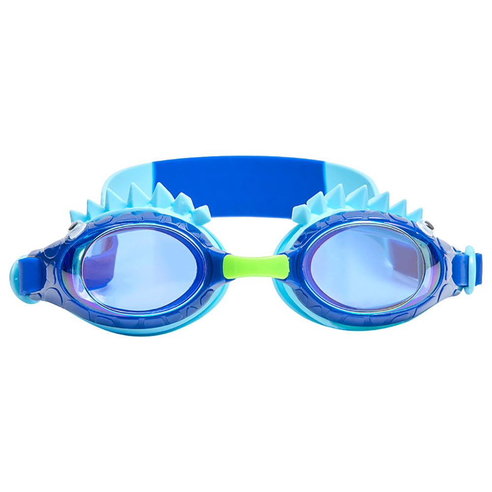 Bling top swim goggles