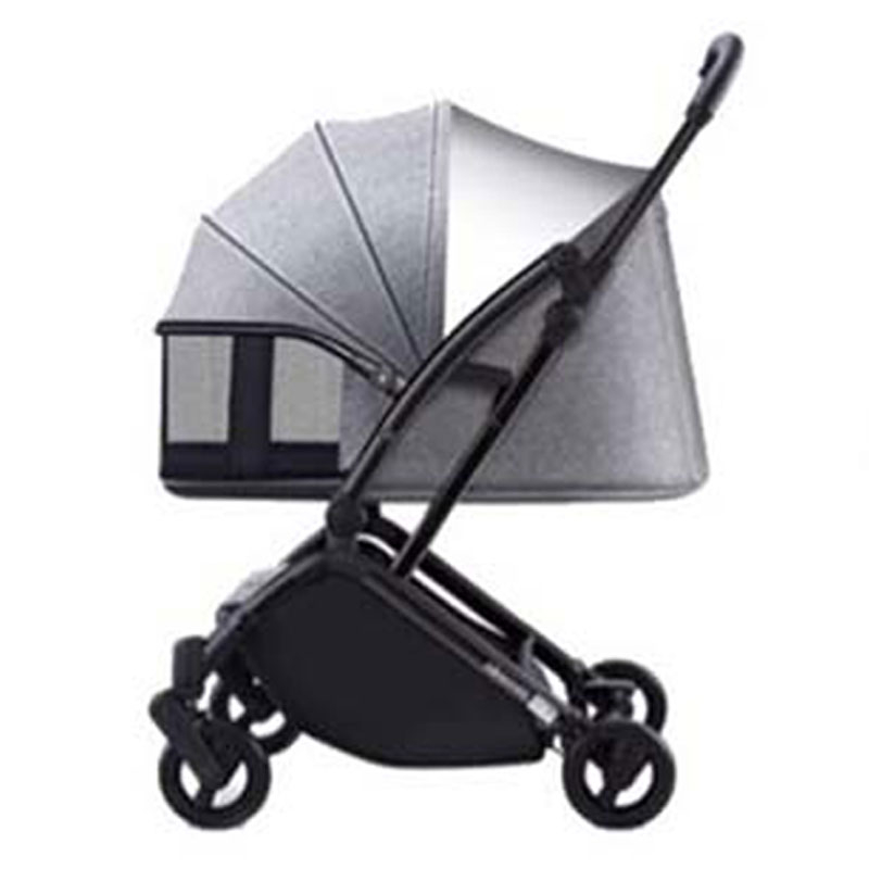 Youbi Infant To Toddler German Travel Light Stroller Grey Buy