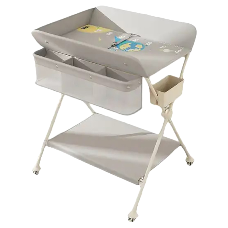 Bumble & Bird Smart Storage Changing Table Grey (Exclusive) (exclusive)
