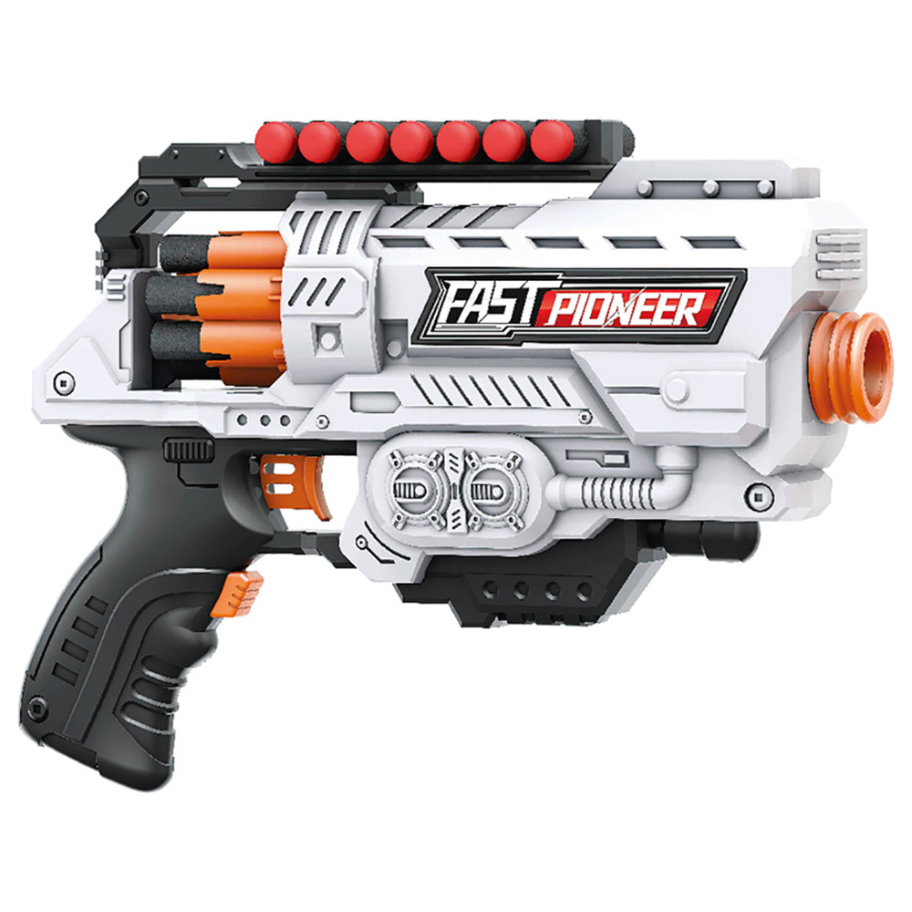 Nerf gun toy price on sale