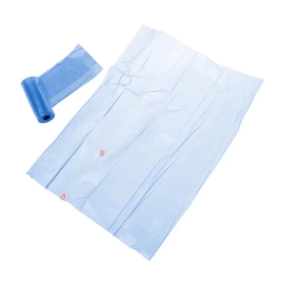Star Babies - Changing Mat - 45 x 60 cm - 15pcs With Scented Bag - 75pcs - Blue