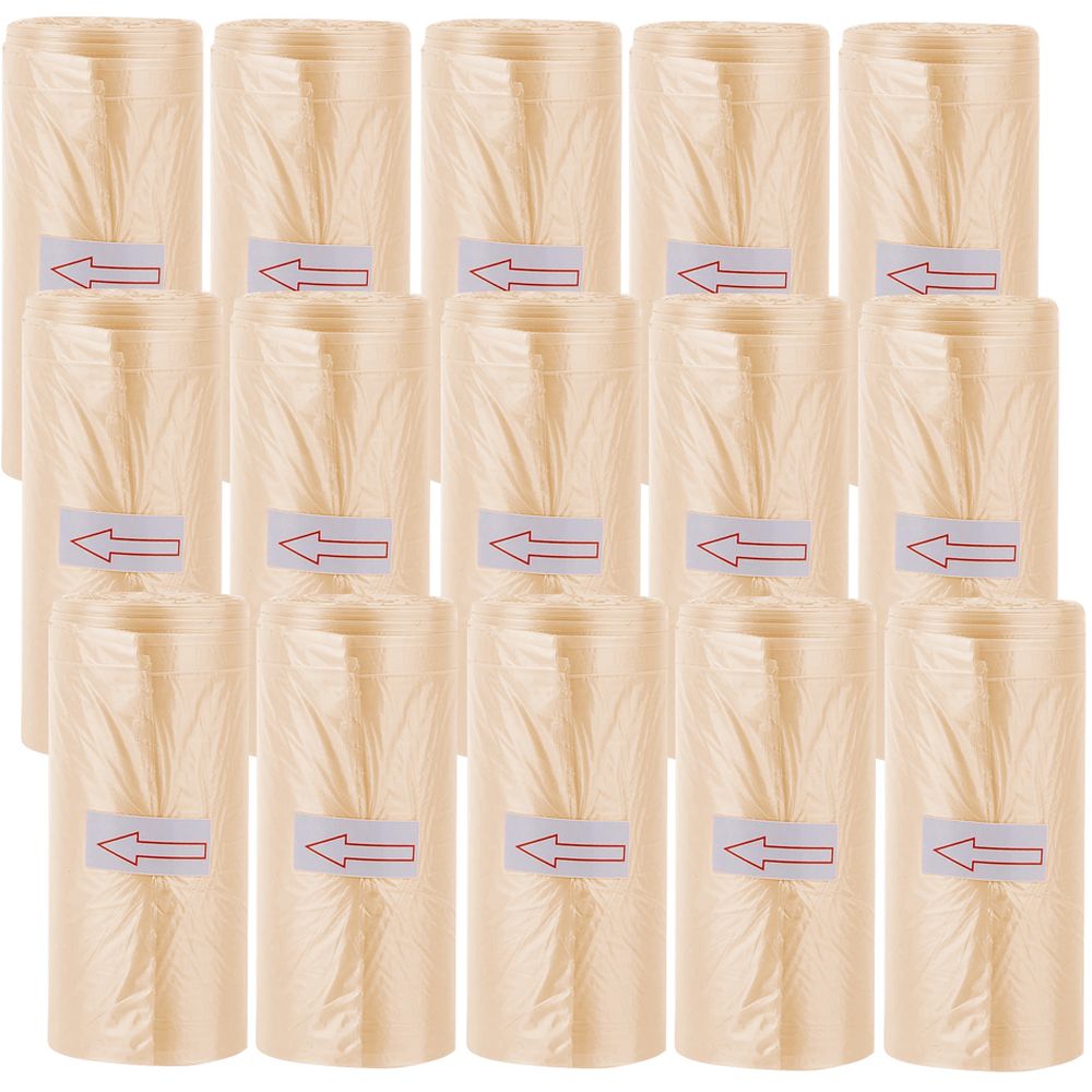 Star Babies - Scented Nappy Bag - 225pcs - Ivory