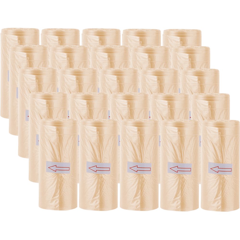 Star Babies - Scented Nappy Bag - 375pcs - Ivory