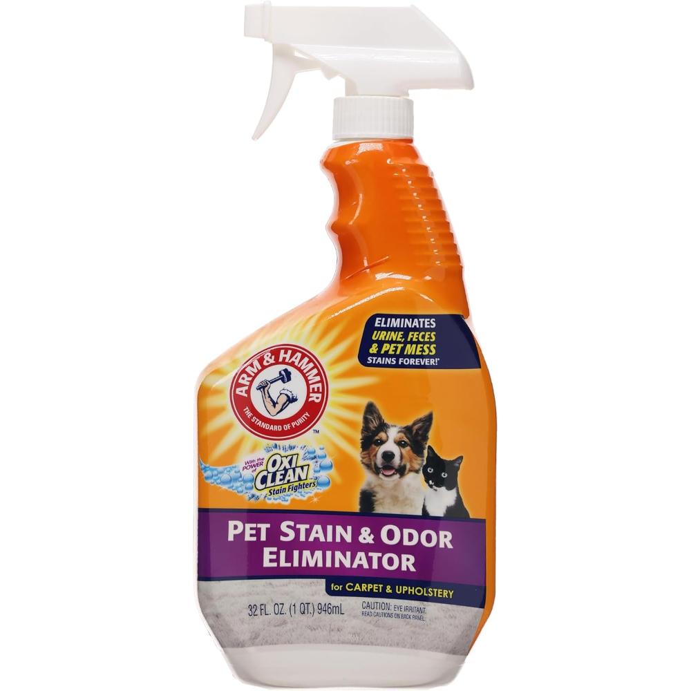 Arm & Hammer - Pet Odor & Stain - 946 ml