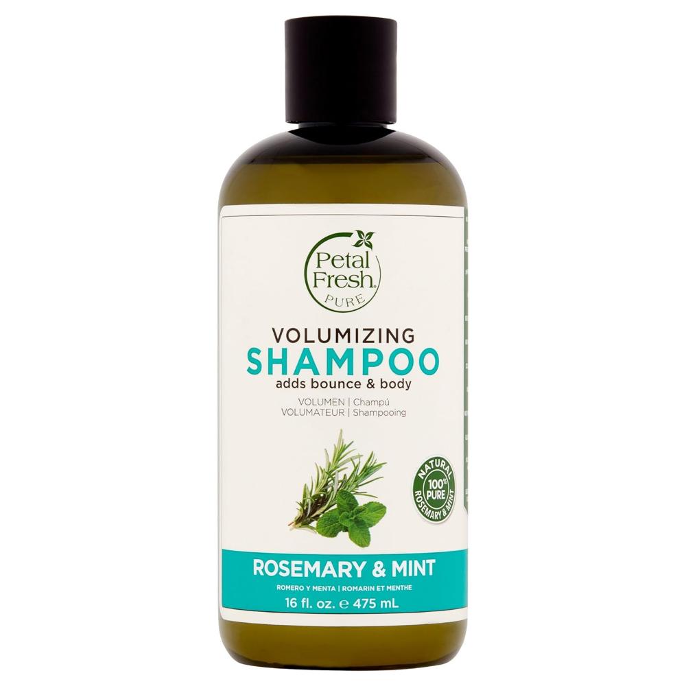 بيتال فريش - شامبو مكثف للشعر بإكليل الجبل والنعناع - 475 مل