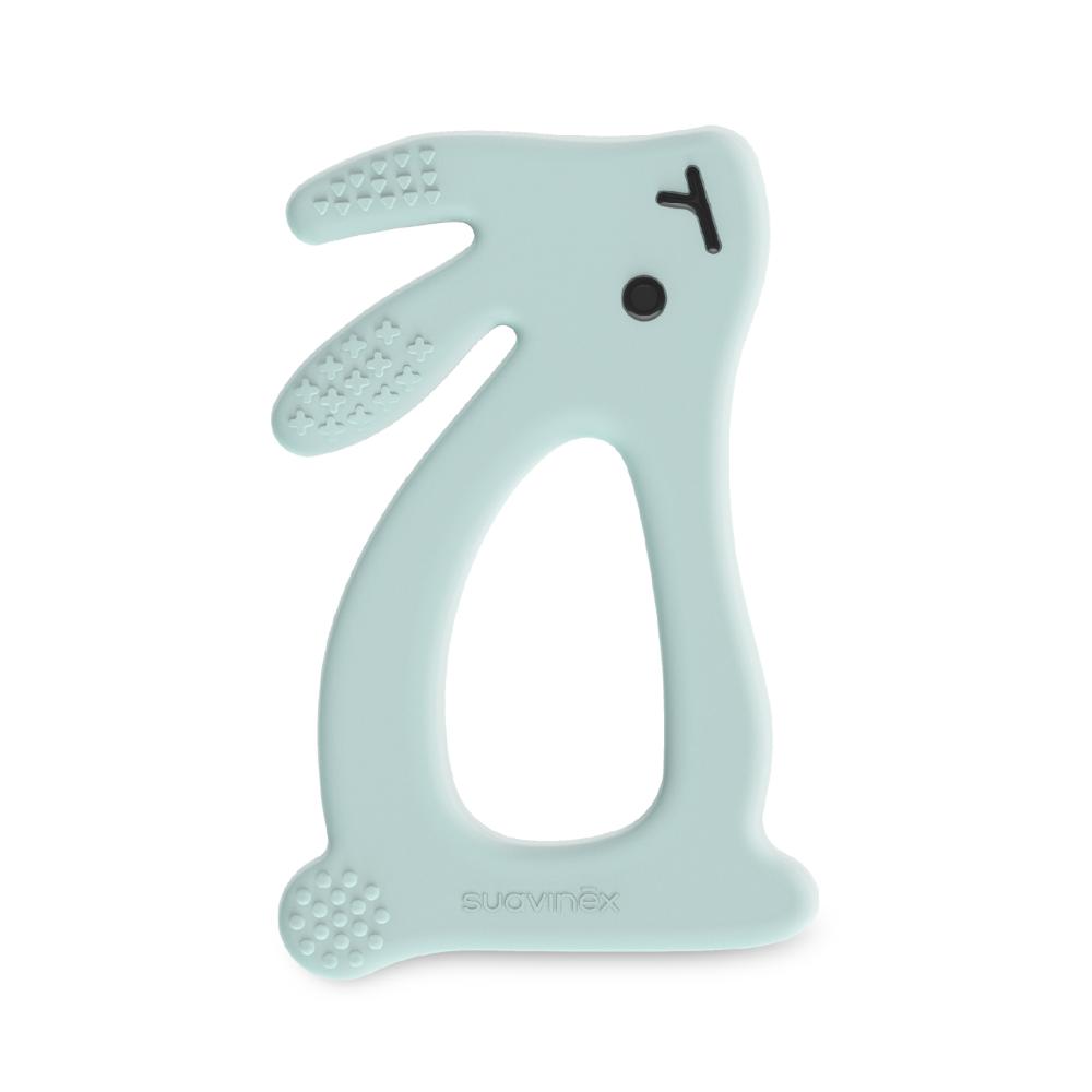 Suavinex - 2025 Collection Babyart Teether Ring Rabbit - Assorted