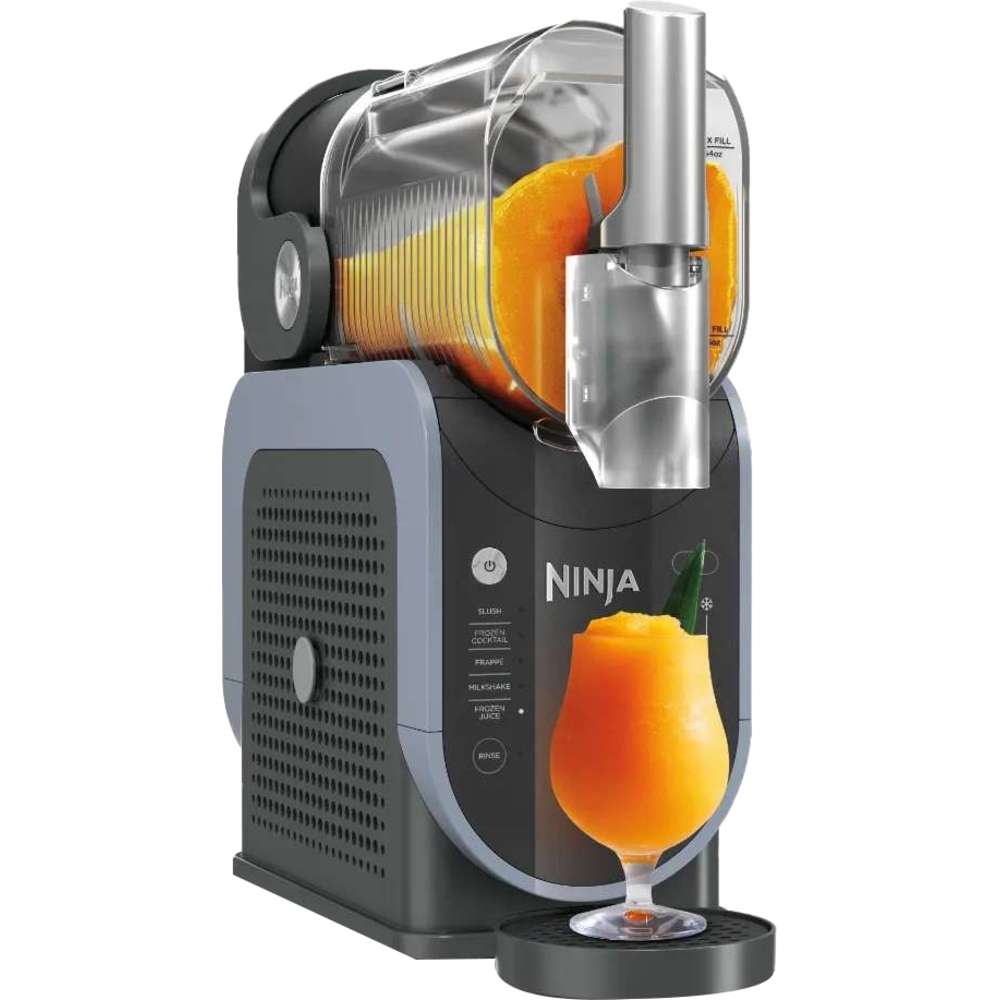 Ninja Slushi Professional Frozen Drink Maker - Black