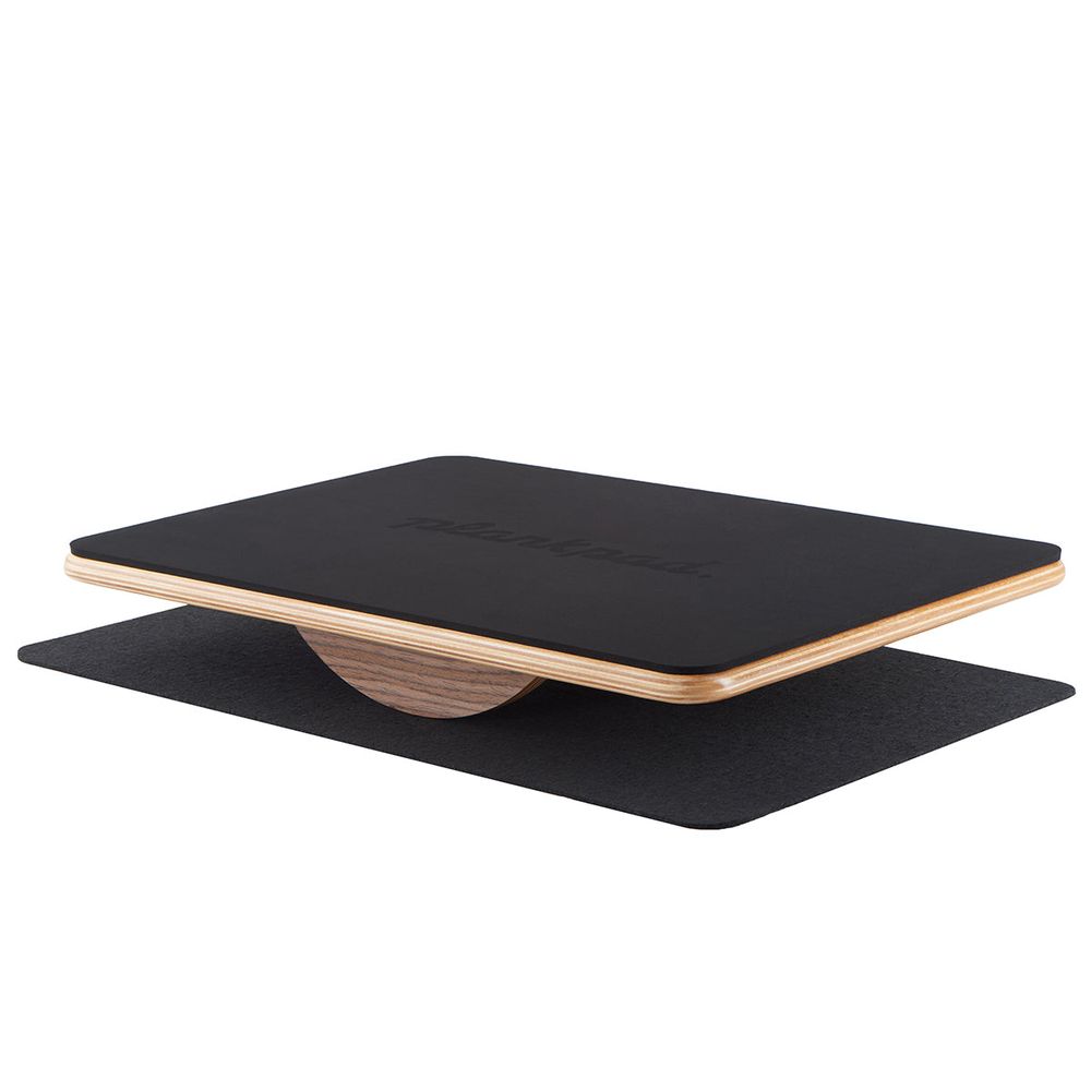 Plankpad - Pro – Interactive Balance Board & Home Fitness Trainer - Fun Exercise Games For Adults & Kids - Play And Stay Fit