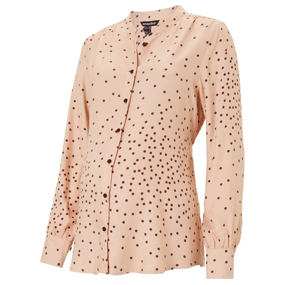 مامز & بامبز - إيزابيلا أوليفر - قميص الحمل جونيبر