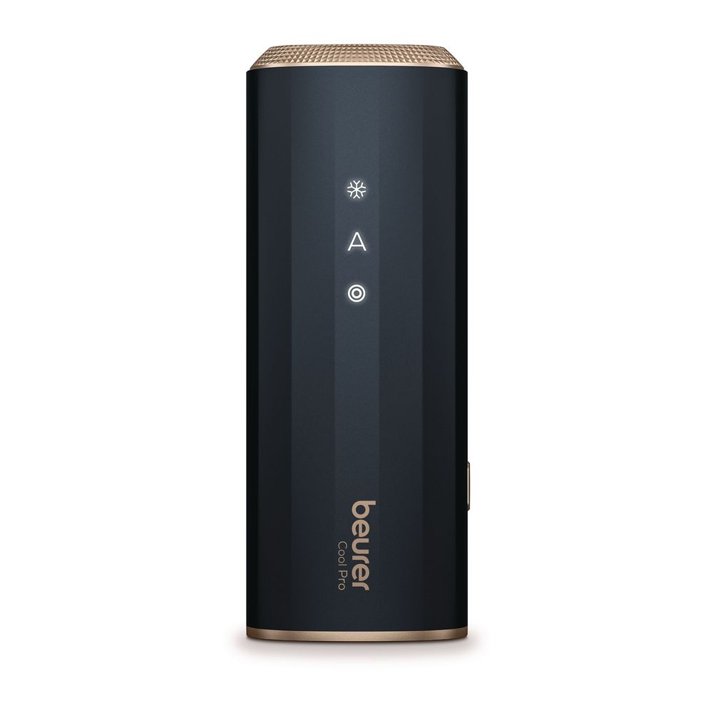 بيورر - جهاز إزالة الشعر بنبضات الضوء المكثف كول برو - أسود