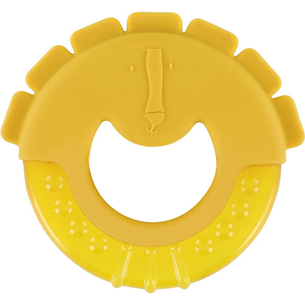Trixie - Baby Cooling Teether - Mr. Lion