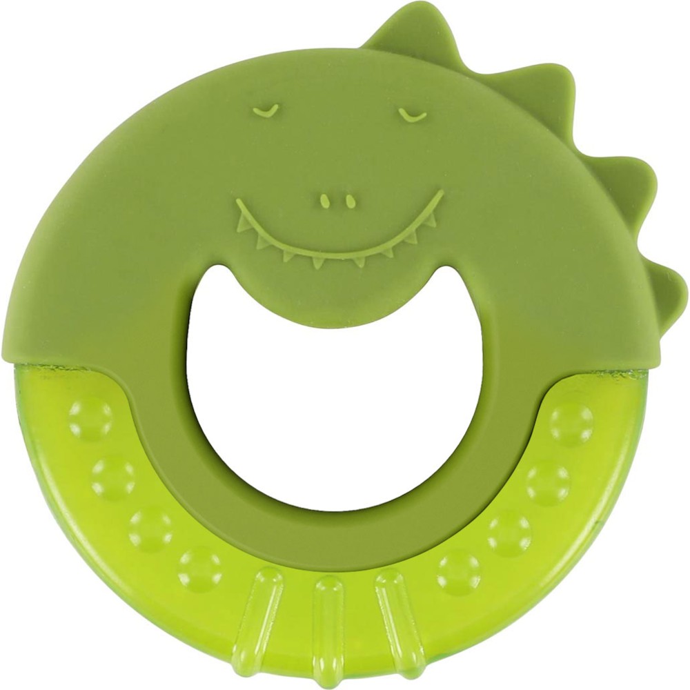 Trixie - Baby Cooling Teether - Mr. Dino