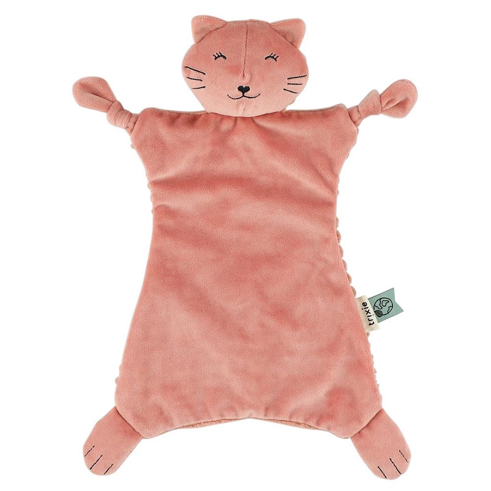 Trixie Baby Comforter - Mrs. Cat