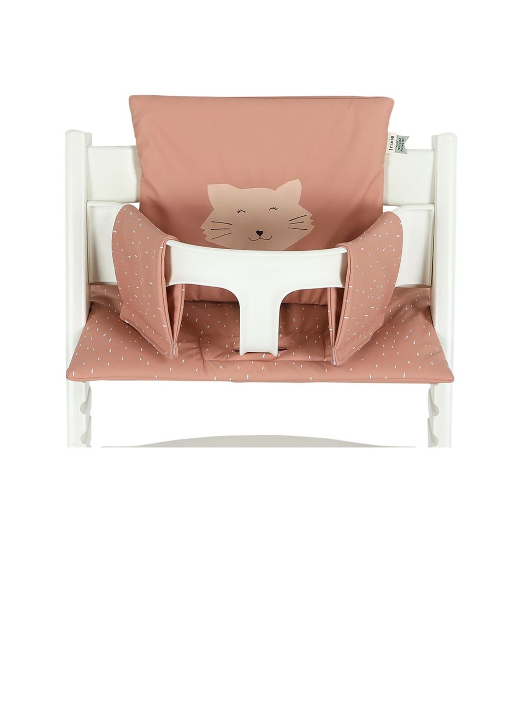 Trixie - High Chair Cushion - Mrs. Cat