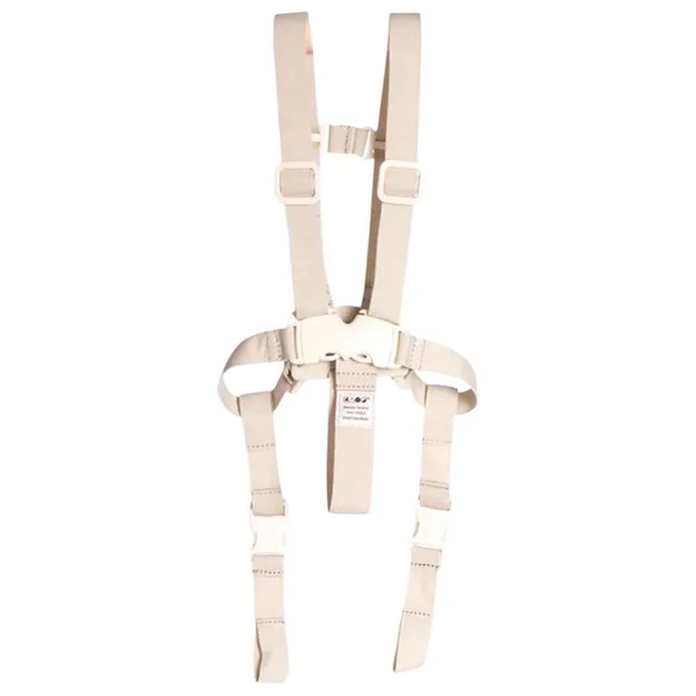 Kaos 5 Point Junior Harness - Ivory