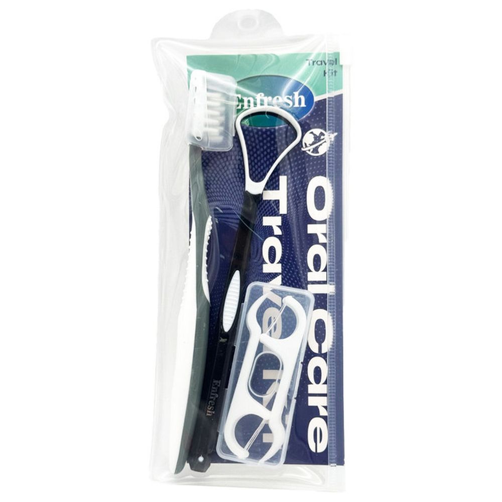 Enfresh Oral Care Travel Kit