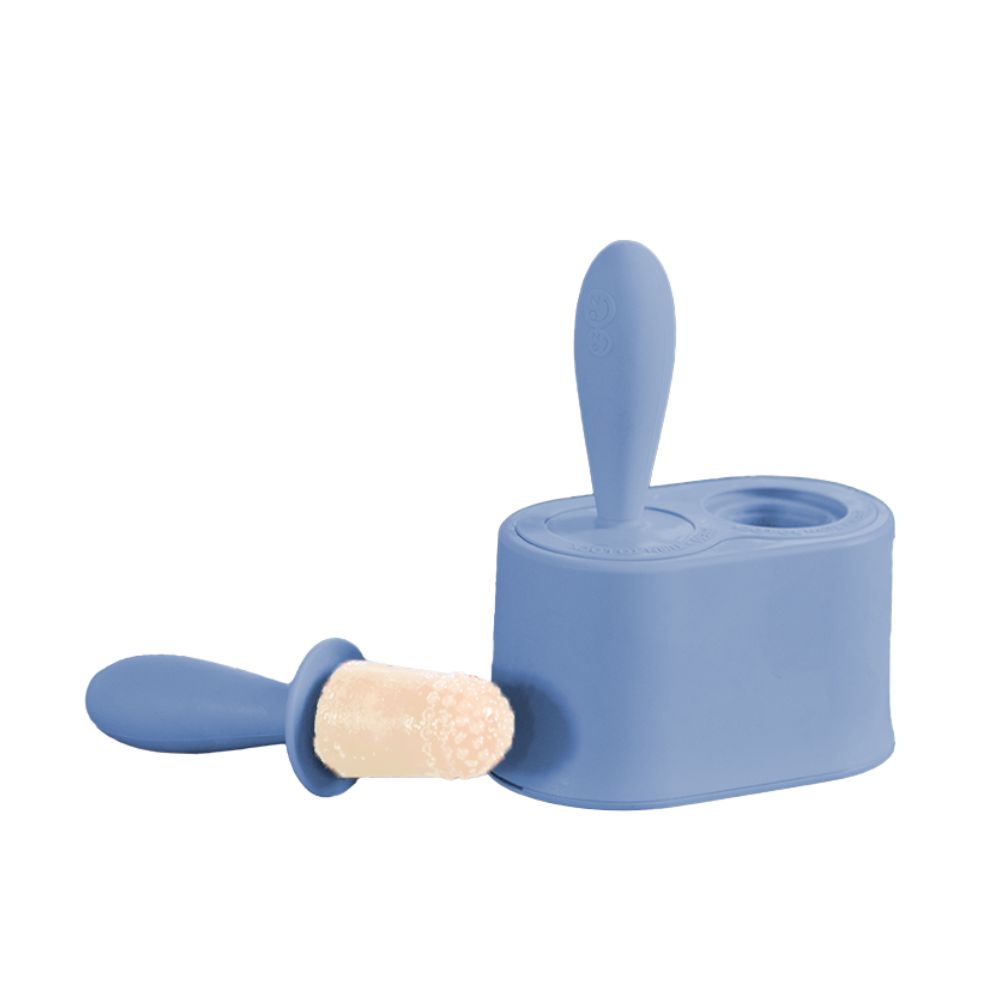 Ezpz Tiny Pops - Indigo