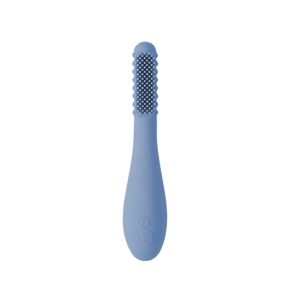Ezpz - Baby Led Toothbrush - Indigo