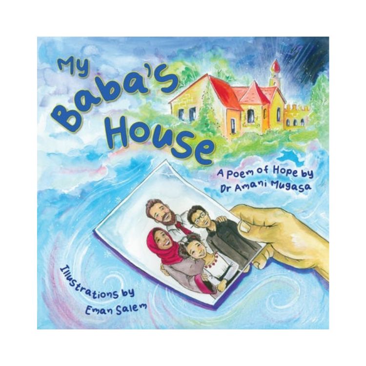 My Baba's House: A Poem Of Hope