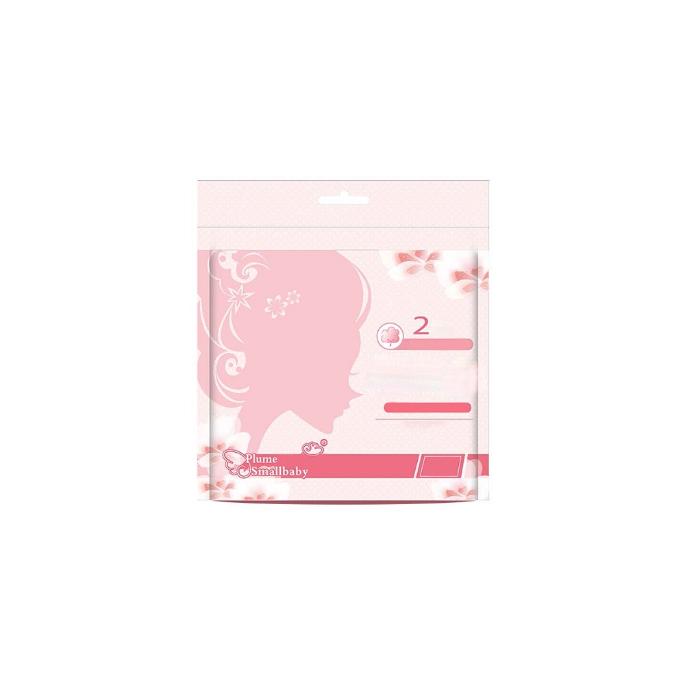 Pikkaboo - Plume Smallbaby Postpartum Disposable Sanitary Pants - 2 Pcs