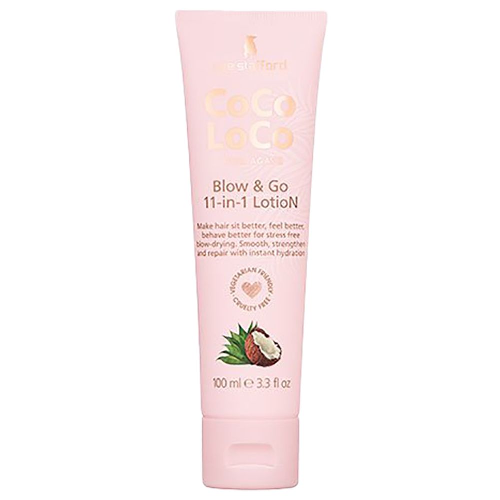 لي ستافورد - لوشن الشعر 11 في 1 كوكو لوكو - 100 مل