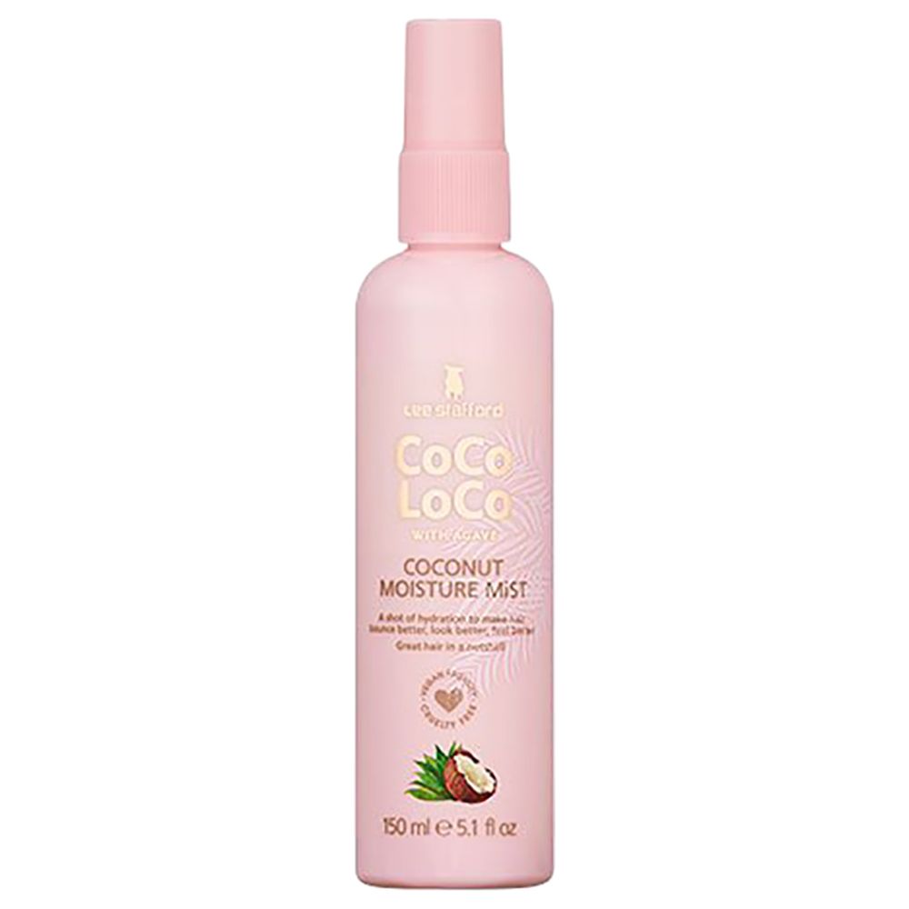 Lee Stafford - Coco Loco with Agave Coco Mist - 150 ml