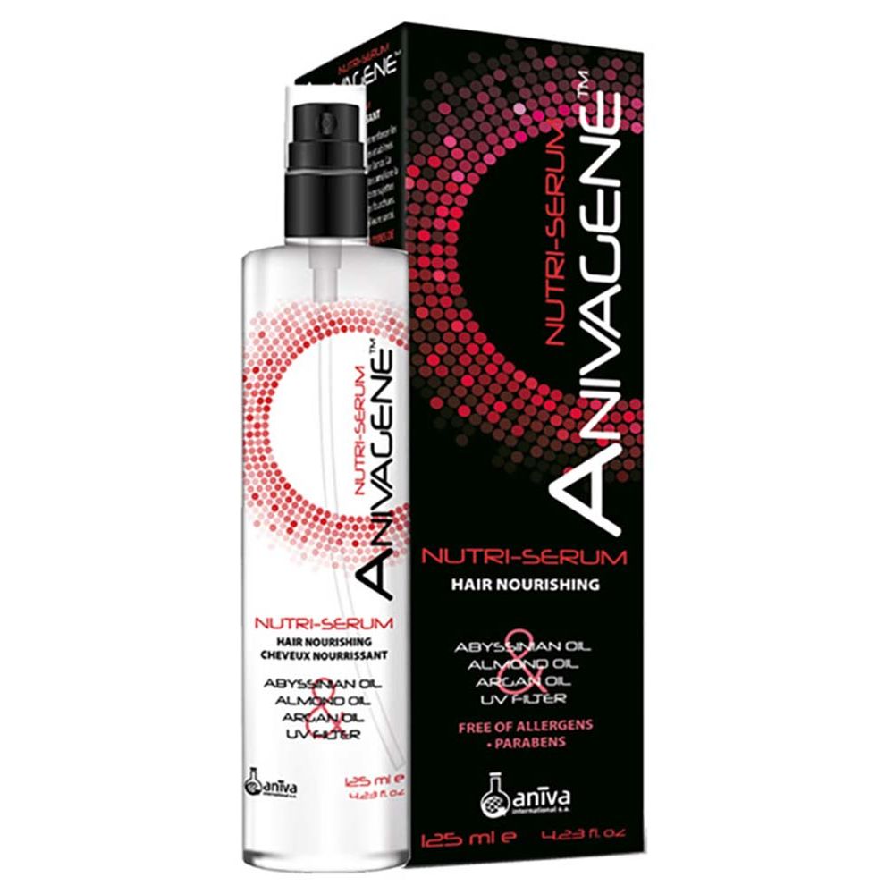 أنيفاجين - سيروم تغذية الشعر نوتري - 125 مل