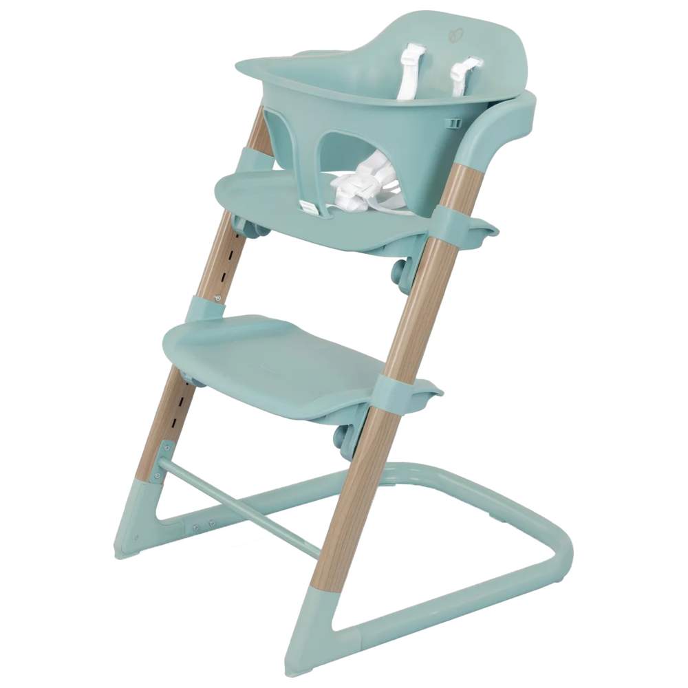 Evenflo Rightseat Multistage High Chair - Sage Green