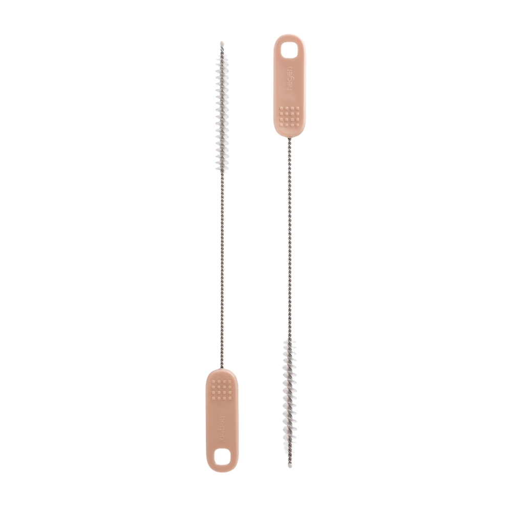 Hegen - Straw Brush - Pack of 2