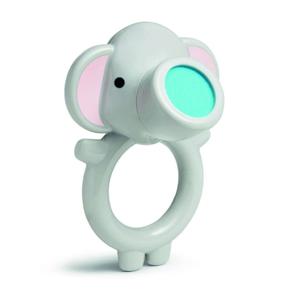 Munchkin - Bestie Bubble Blower Bath Toy - Grey 36m+