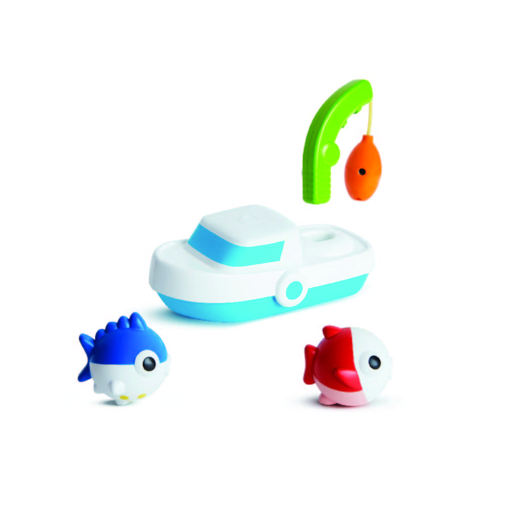 Munchkin - Deep Sea Finish Bath Toy