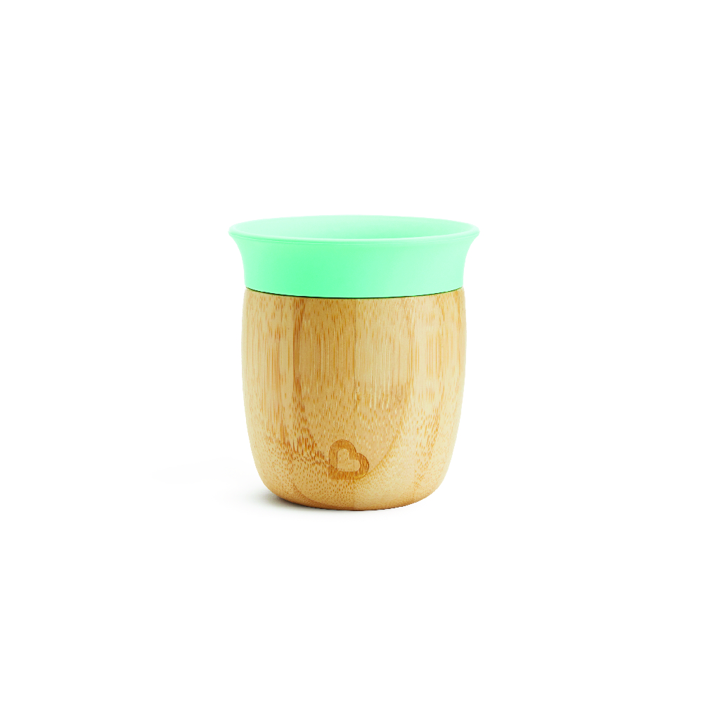 Munchkin - Bambou Baby Open Cup 6m+