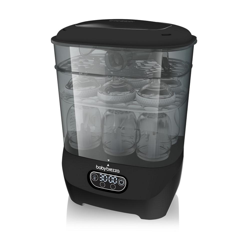 Baby Brezza - One Step Sterilizer Dryer Advanced - Black