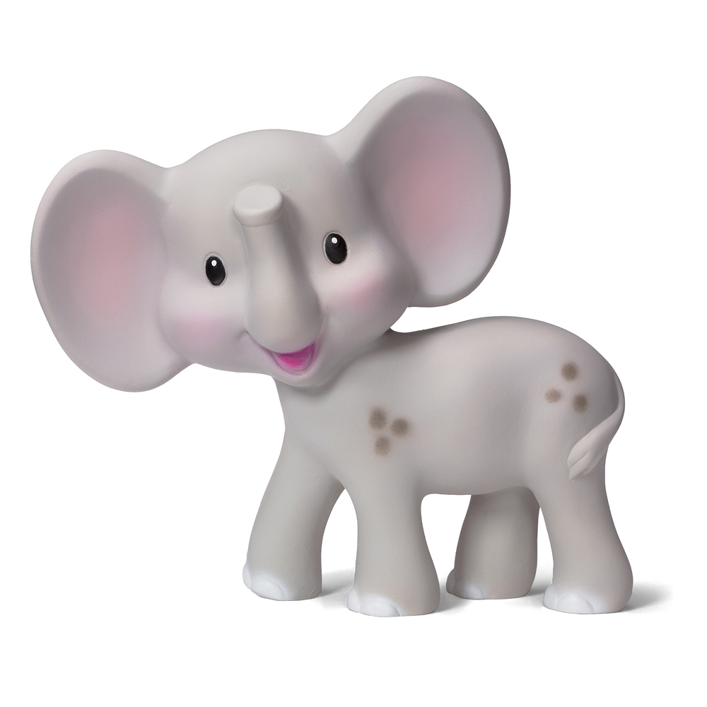 Infantino - Squeese And Teethe Elephant