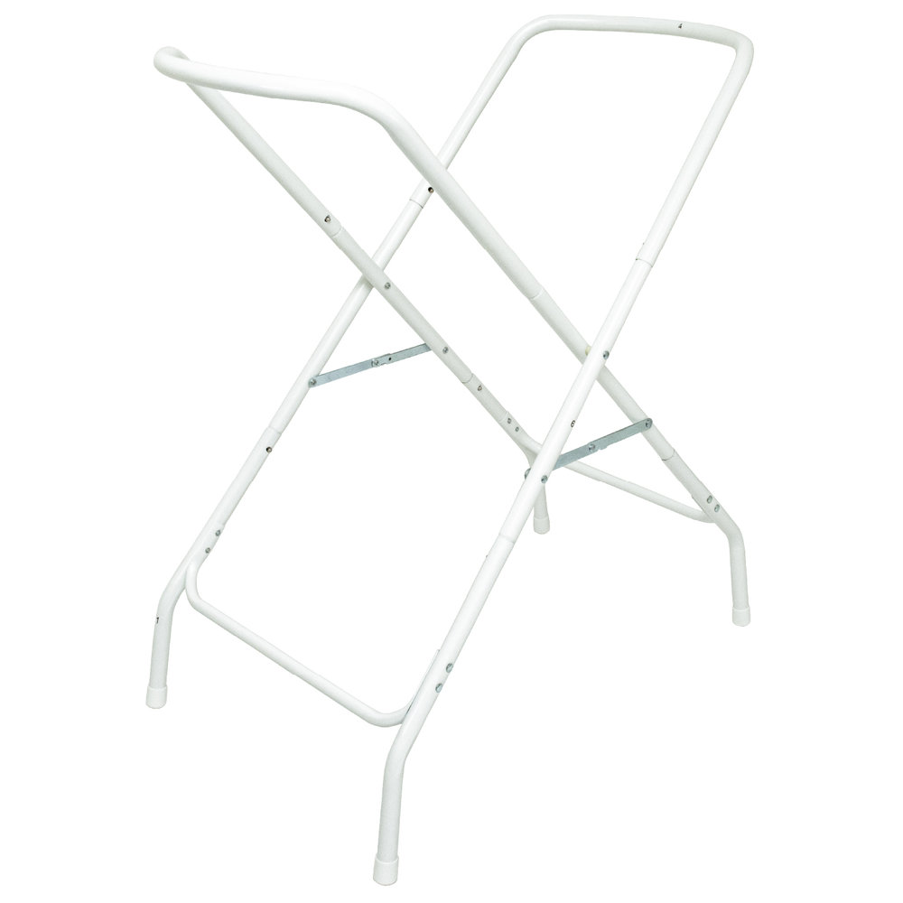 Moon - Baby Bathtub Stand - White