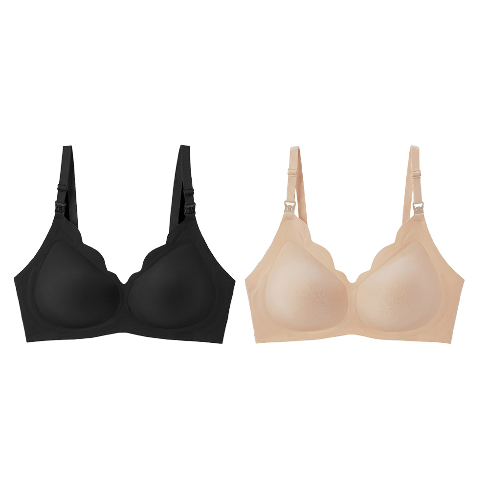 Moon - Seamless Wireless Nursing Bra