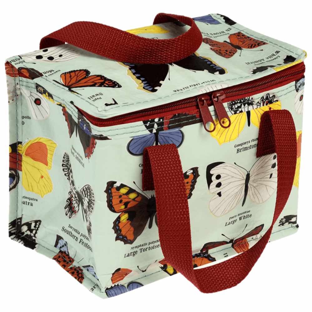Rex London - Insulated Lunch Bag - Butterfly
