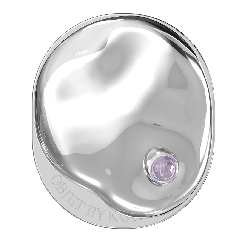 Objet By Kundal - Solid Perfume Balm Stay Wood - 2.5g