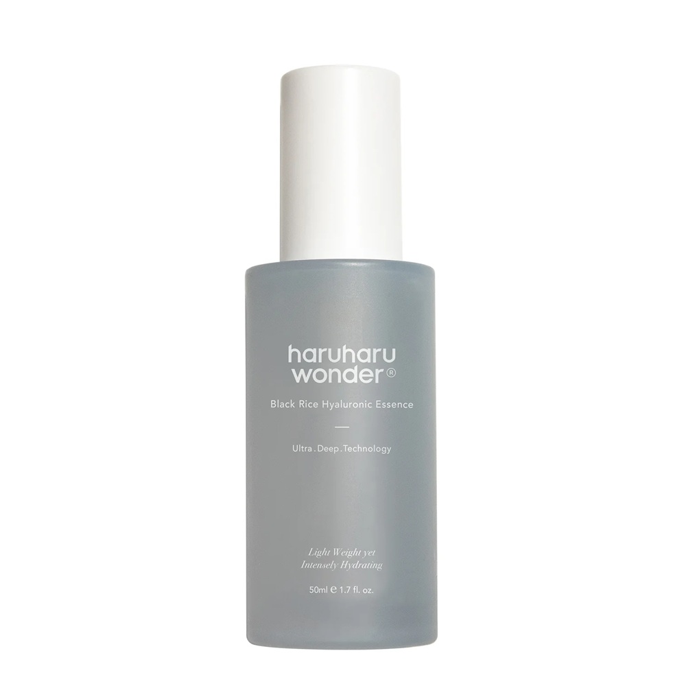 Haruharu Wonder - Black Rice Hyaluronic Essence - 50 ml