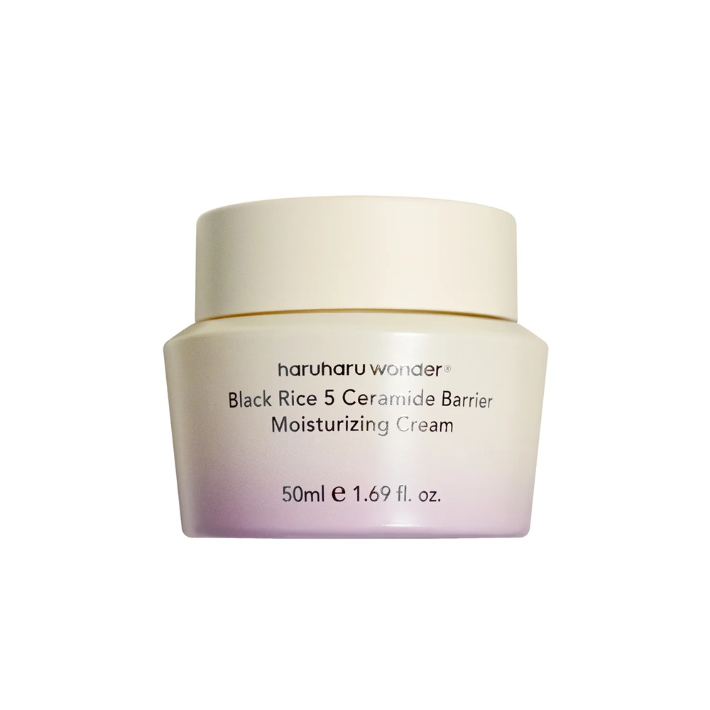 Haruharu Wonder - Black Rice Ceramide Barrier Cream - 50ml