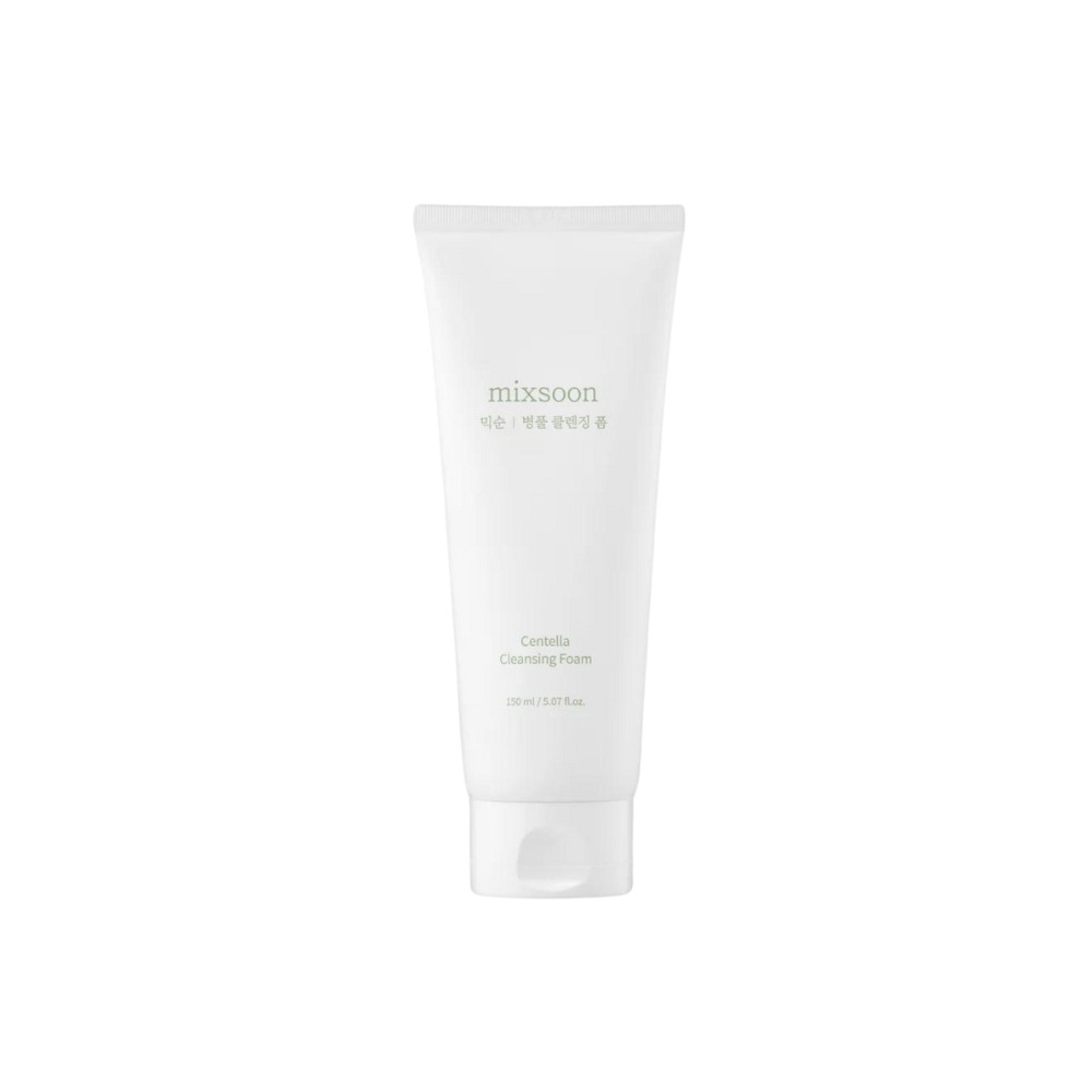 Mixsoon - Centella Cleansing Foam - 150ml